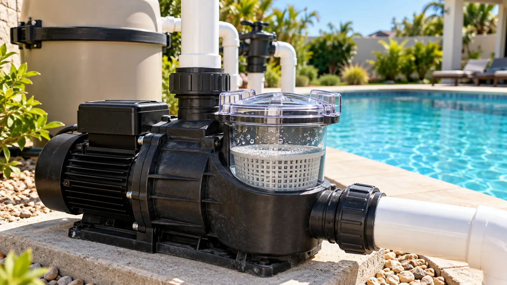 Pool Pump Won't Prime? A Troubleshooting Checklist